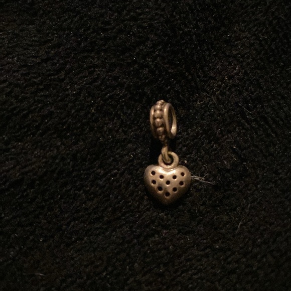 Pandora Charm Heart - Picture 3 of 3